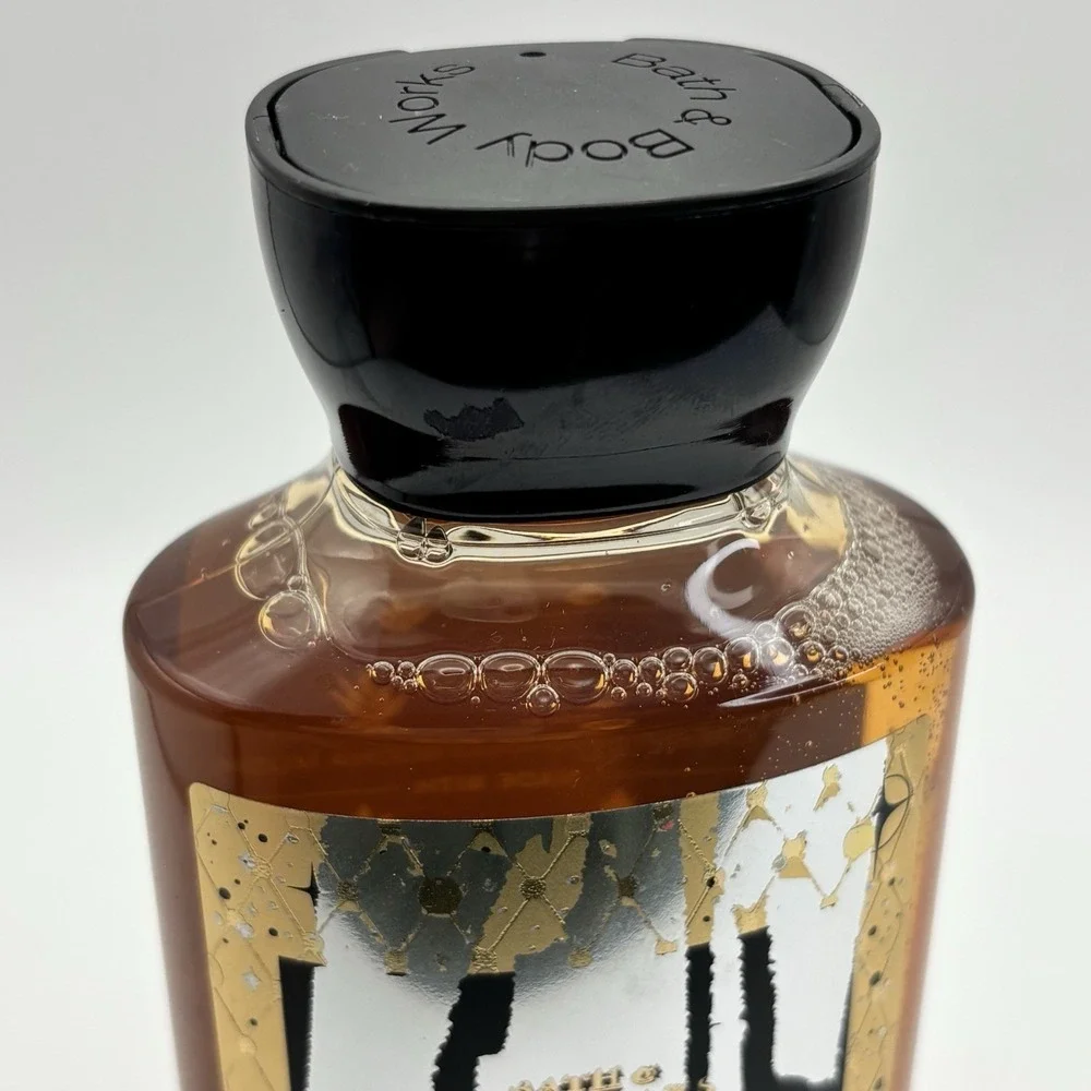 Bath & Body Works INTO THE NIGHT Shower Gel Body Wash 10 oz‎